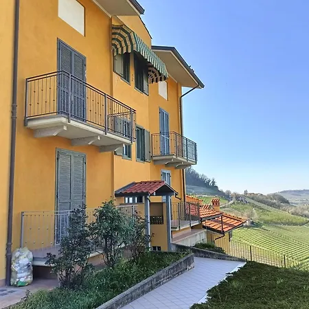Con Splendida Vista Monforte D'Alba