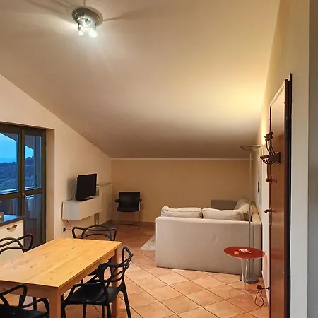 Apartment Con Splendida Vista